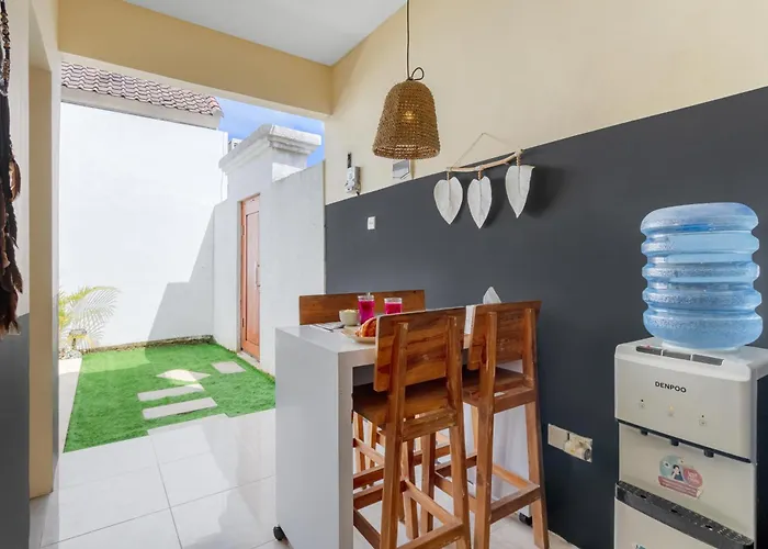 Kiki Village Bathtub فيلة تْشانغو