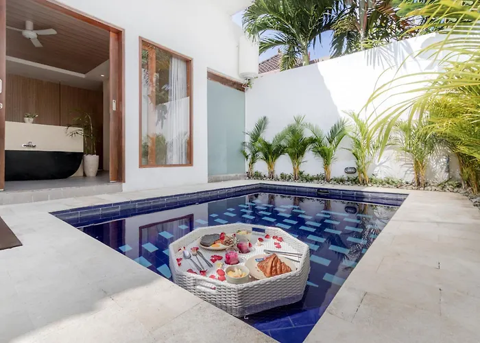 فيلة Kiki Village Bathtub تْشانغو