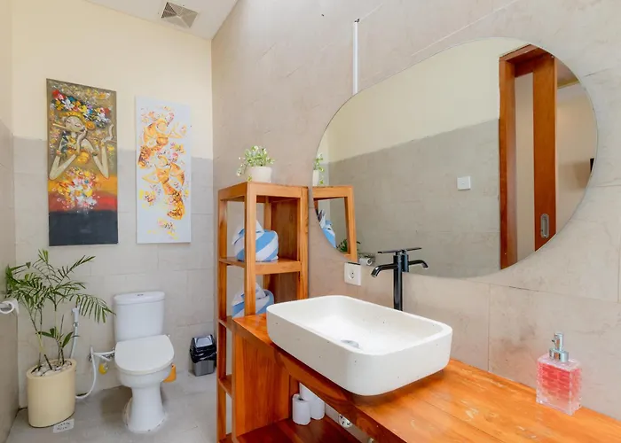 Kiki Village Bathtub فيلة