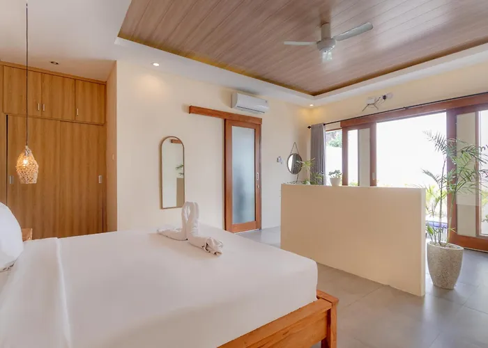 فيلة Kiki Village Bathtub