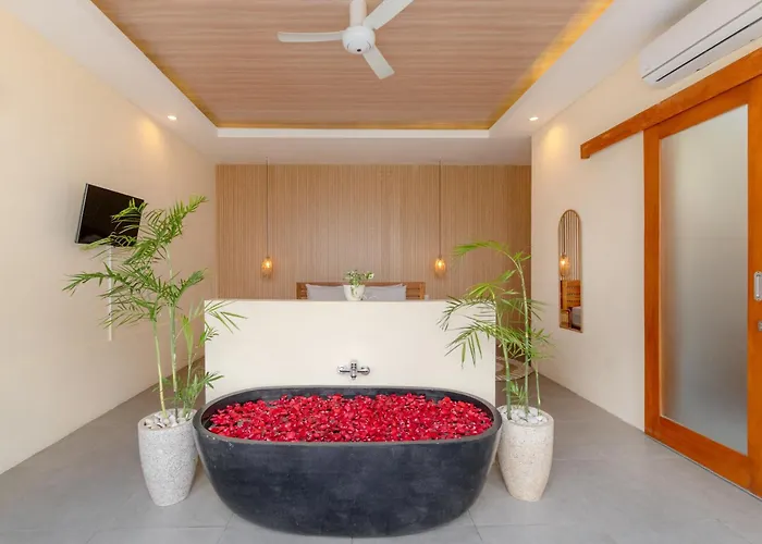 فيلة Kiki Village Bathtub تْشانغو